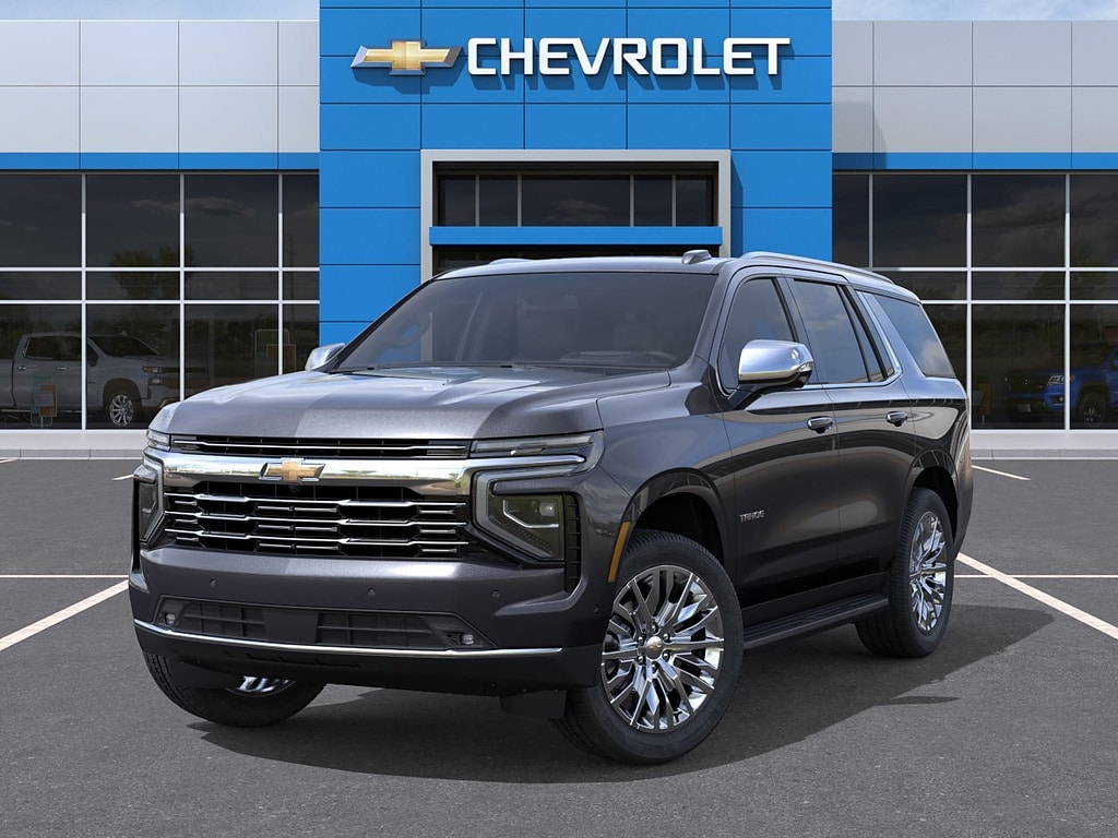 2027 Chevrolet Tahoe Premier - Photo 6