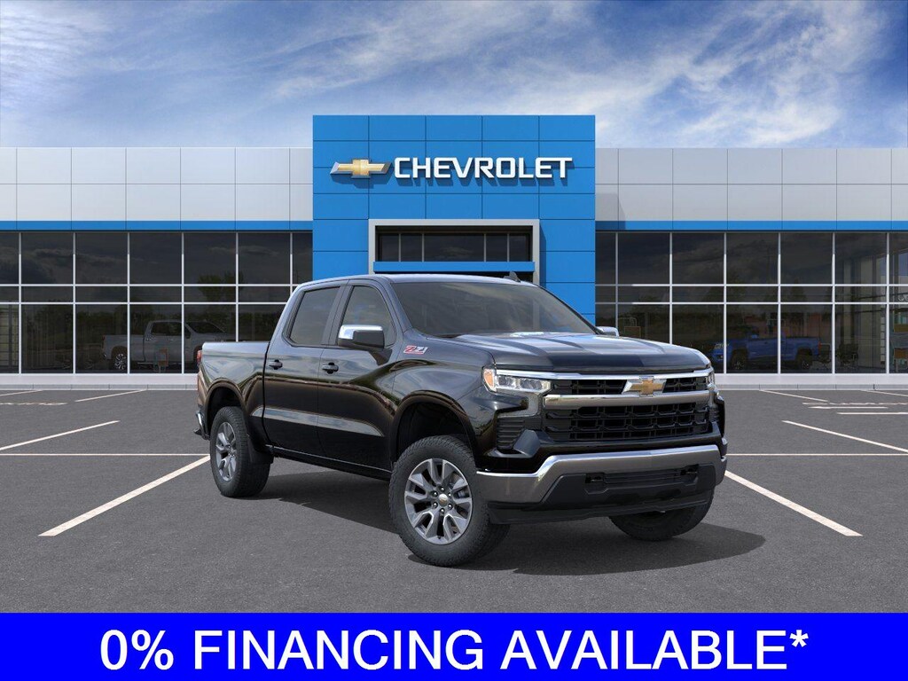 New 2026 Chevrolet Silverado 1500 LT Truck