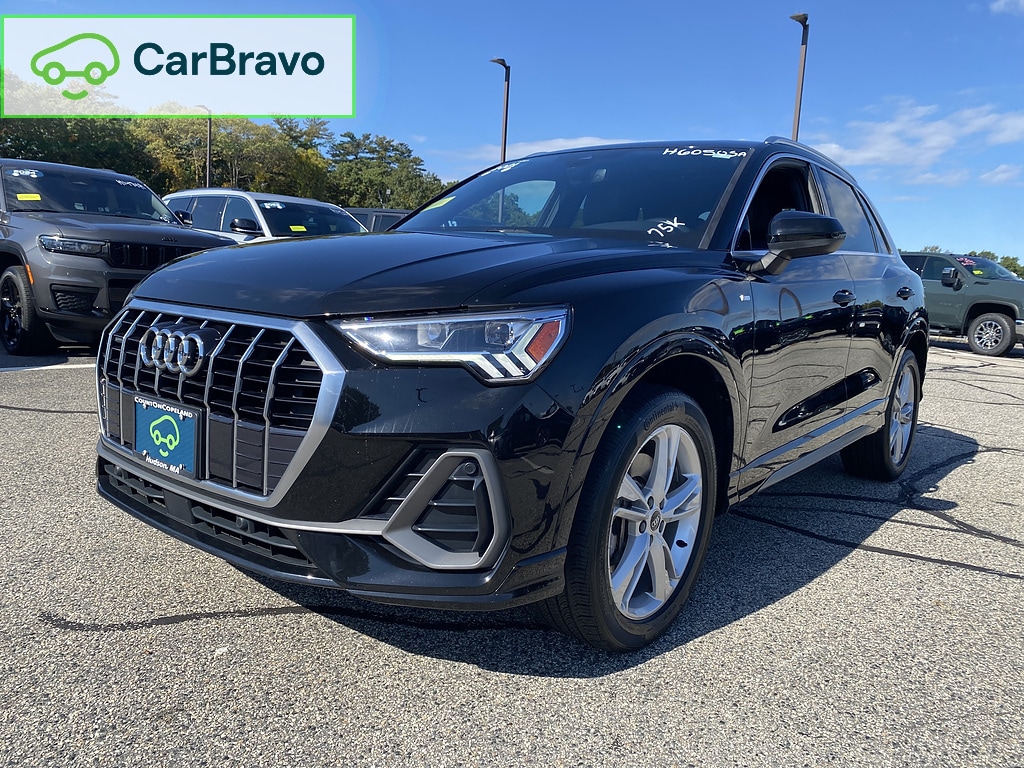 2021 Audi Q3