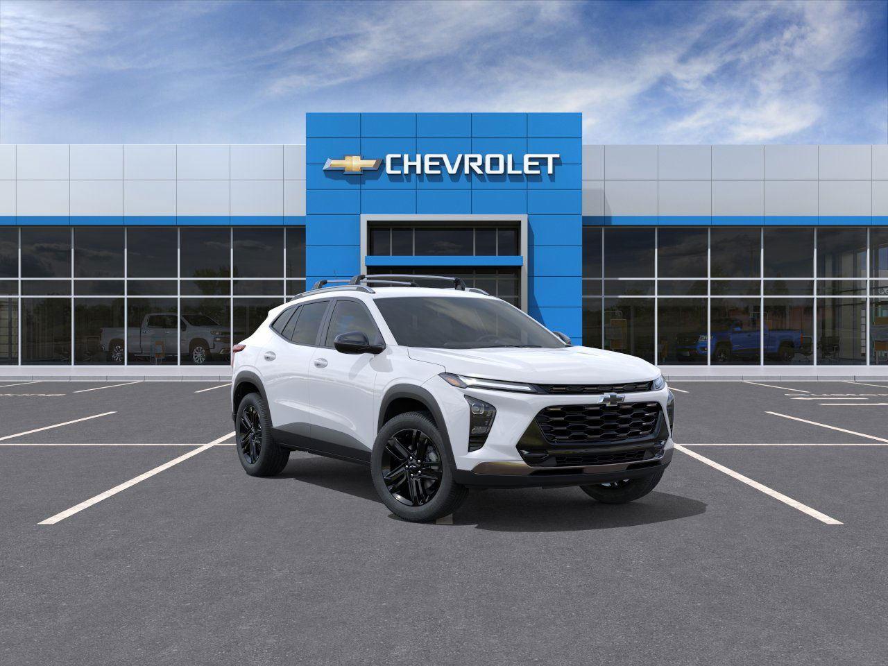 2026 Chevrolet Trax Activ's photo