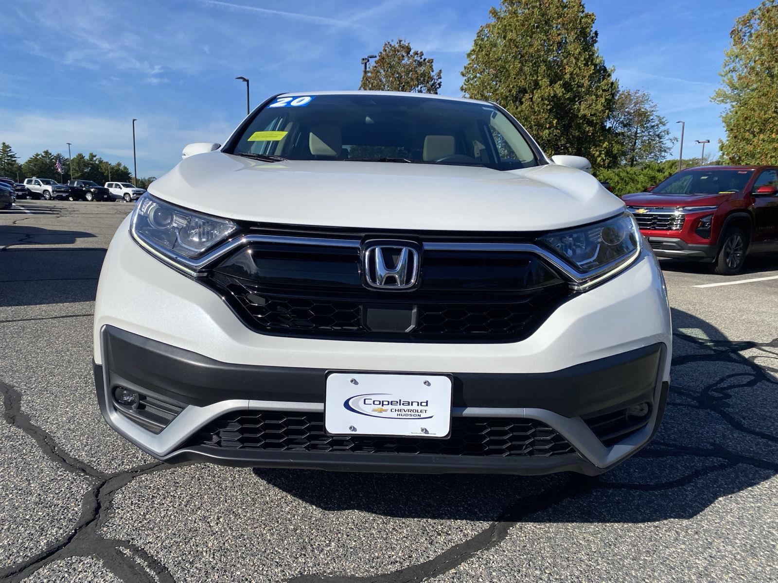 2020 Honda CR-V EX photo 2