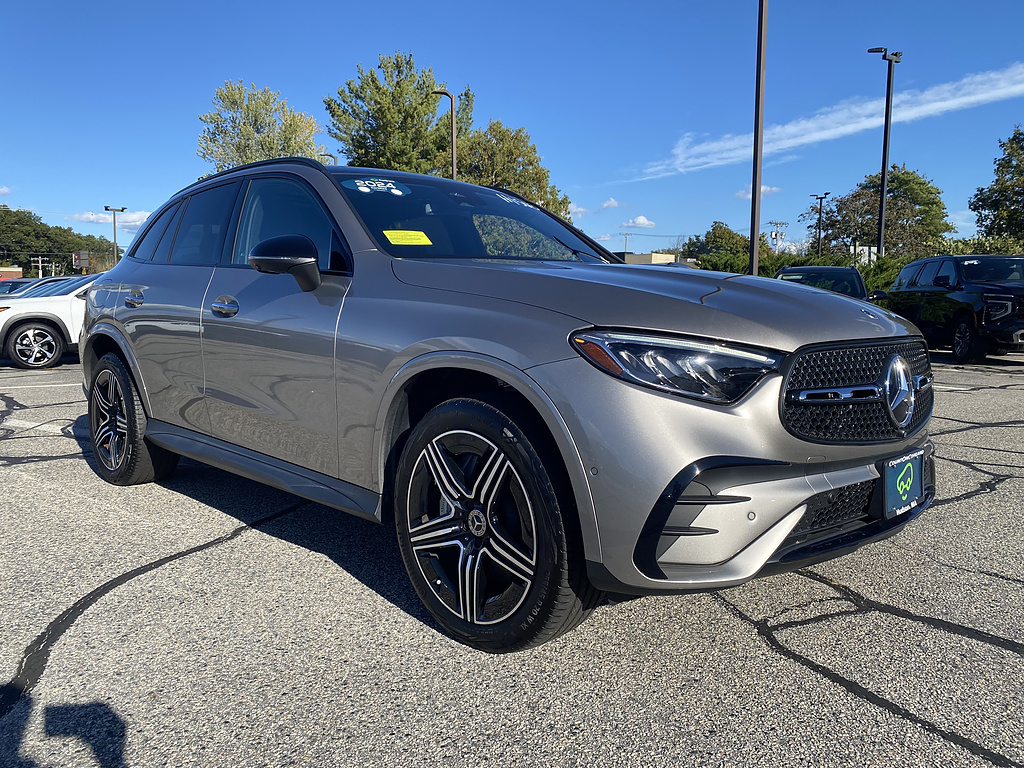 Used 2024 Mercedes-Benz GLC GLC 300 SUV
