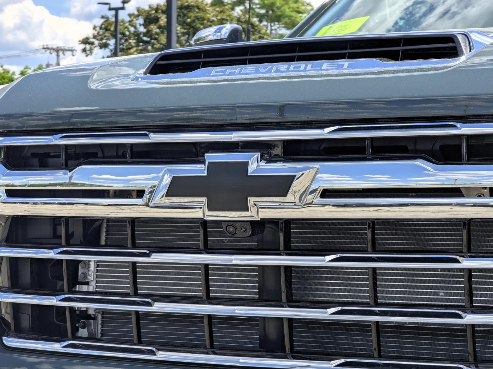 2026 Chevrolet Silverado 2500 HD LTZ - Photo 58