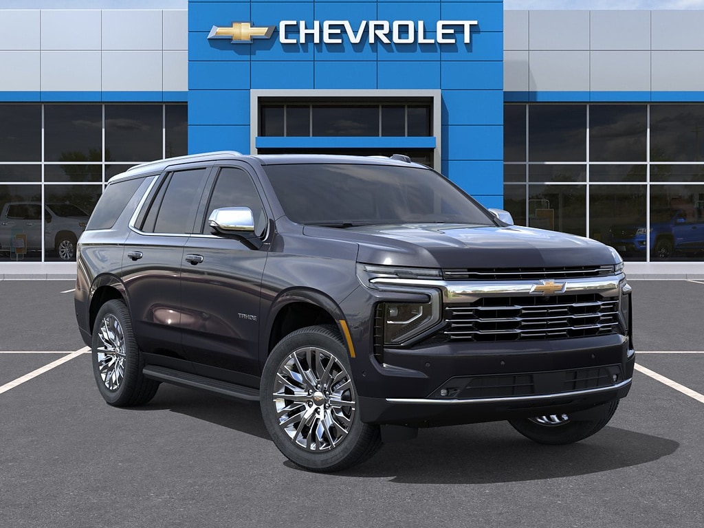 2027 Chevrolet Tahoe Premier - Photo 7