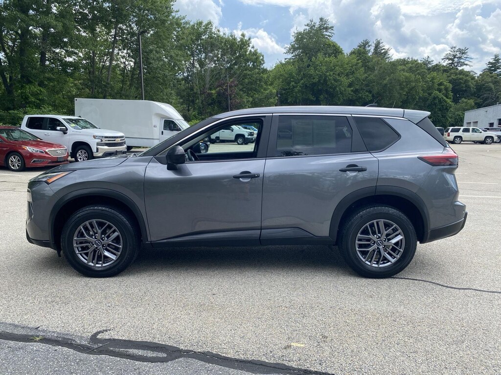 Used 2024 Nissan Rogue S SUV