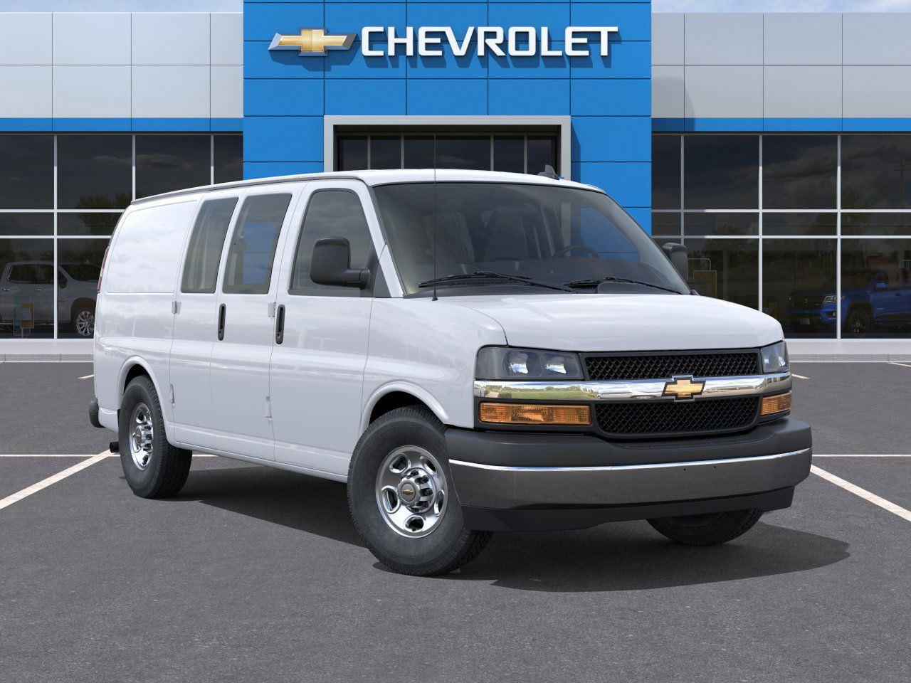 2025 Chevrolet Express Cargo Work Van - Photo 7