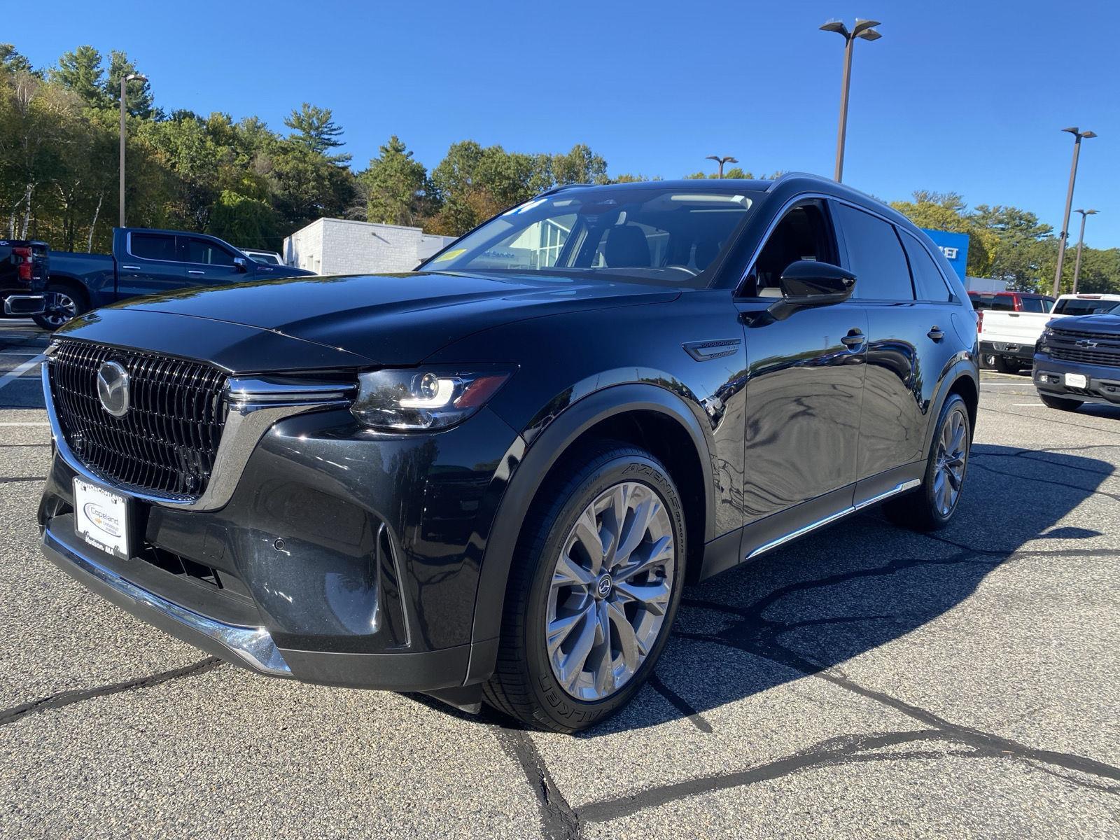 2024 Mazda CX-90 3.3 Turbo Premium photo 3