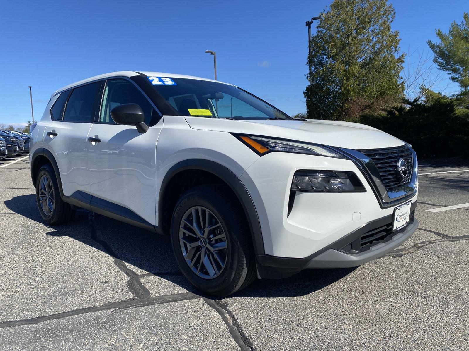 2023 Nissan Rogue S