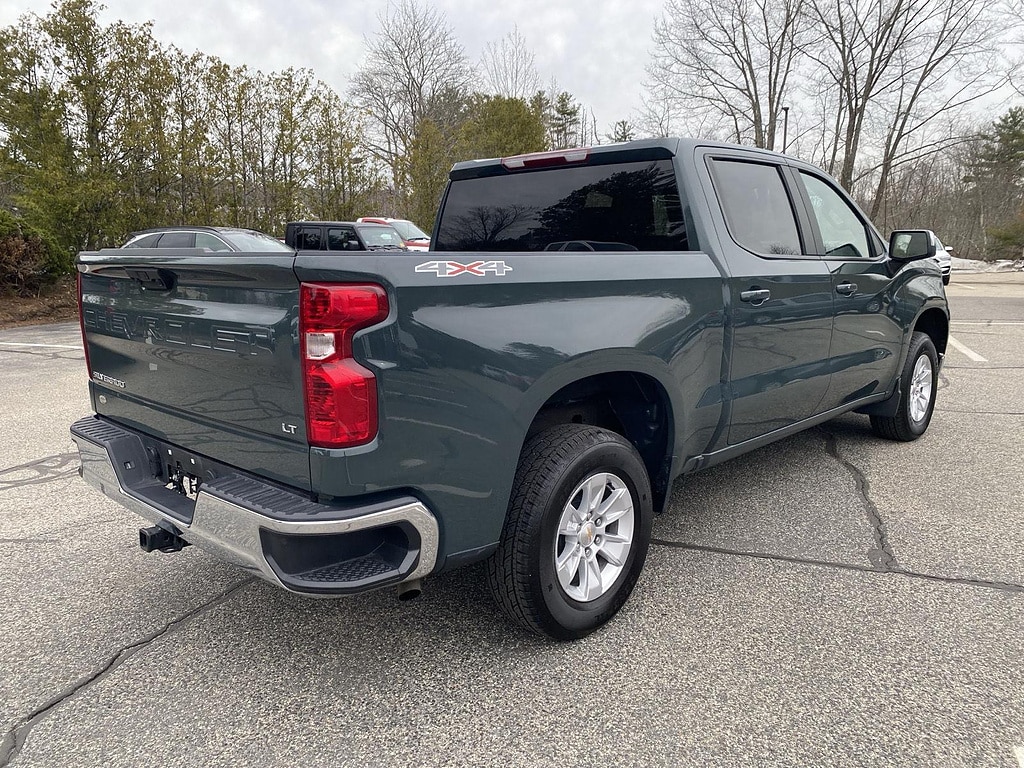 2025 Chevrolet Silverado 1500 LT - Photo 7