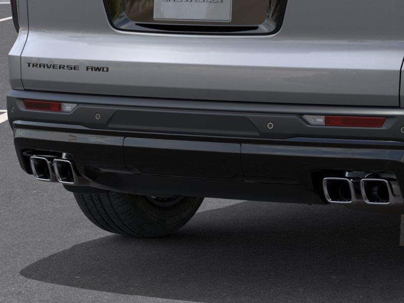 2026 Chevrolet Traverse LT - Photo 14
