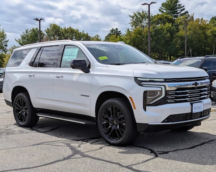 2025 Chevrolet Tahoe Premier SUV