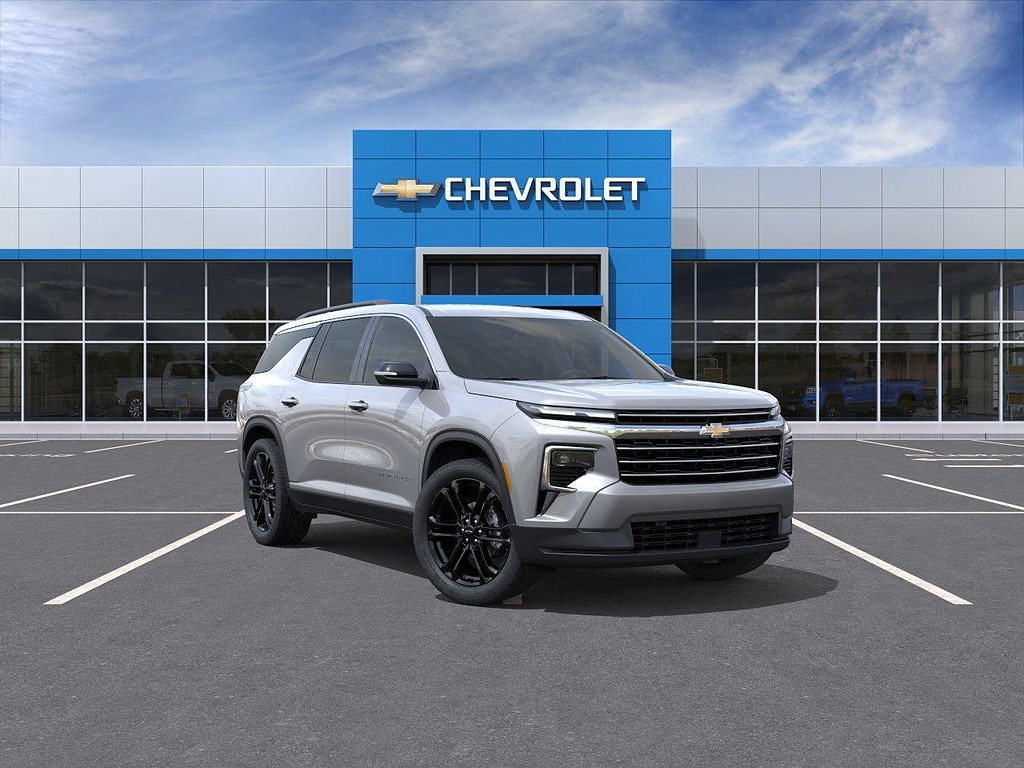 New 2027 Chevrolet Traverse LT SUV