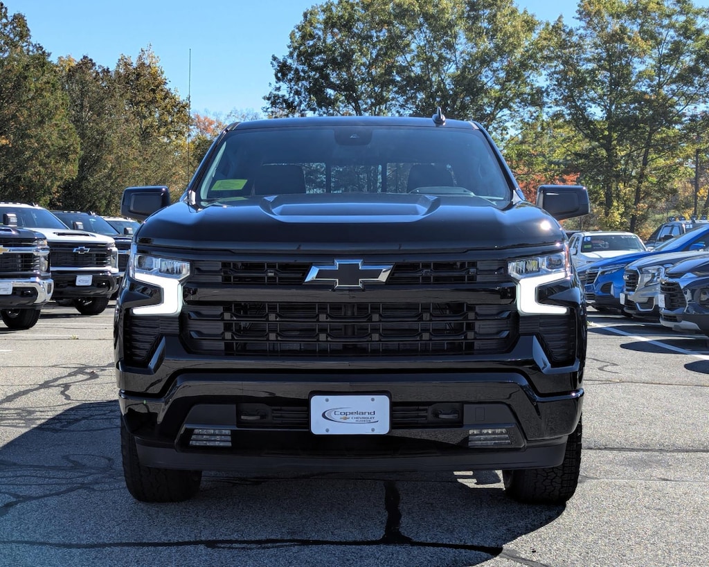 New 2026 Chevrolet Silverado 1500 RST Truck