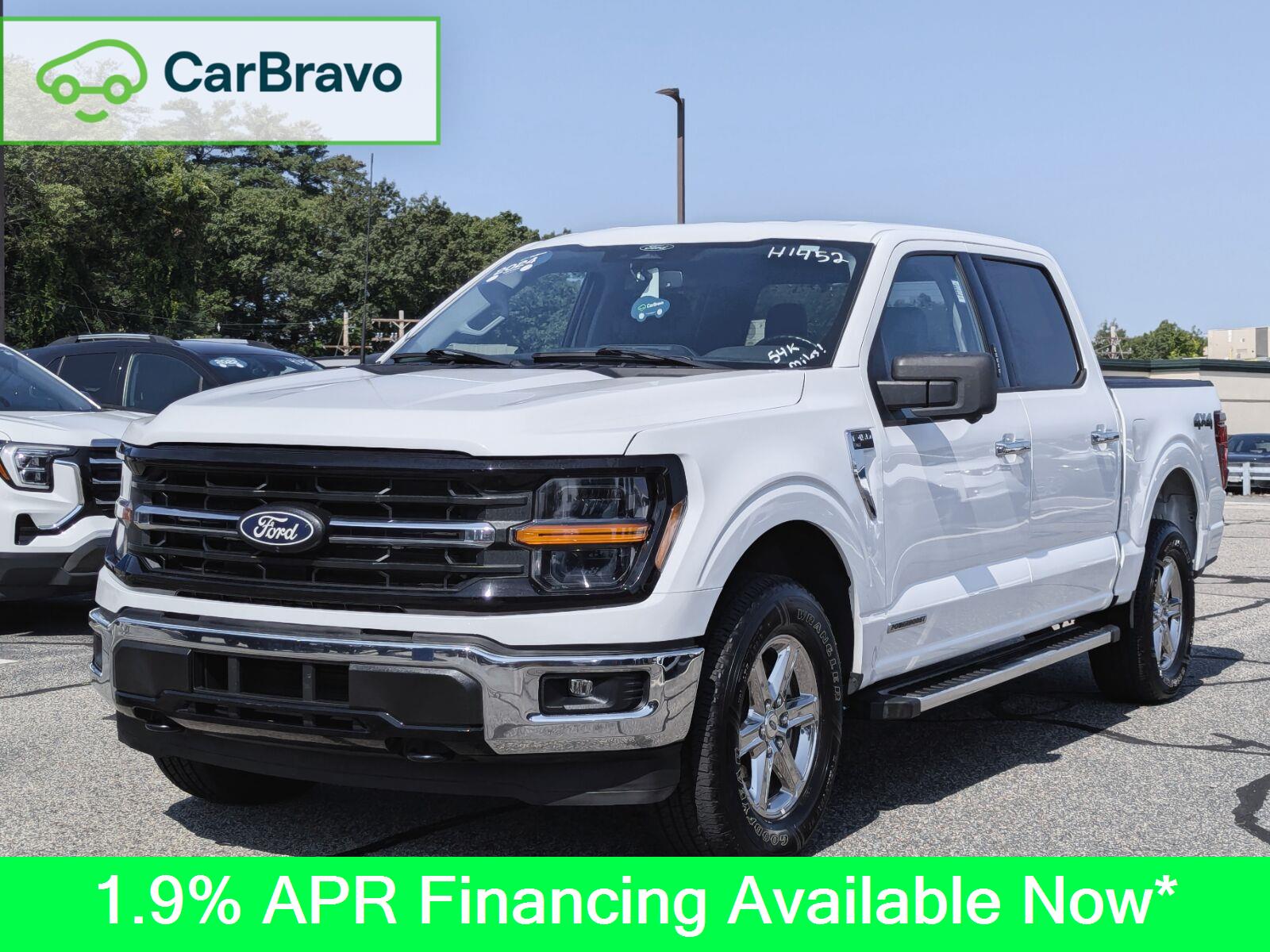 2024 Ford F-150
