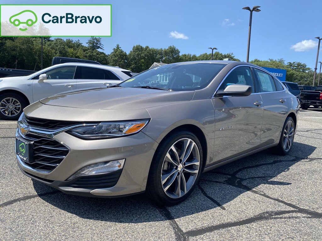 Used 2024 Chevrolet Malibu 2LT Car
