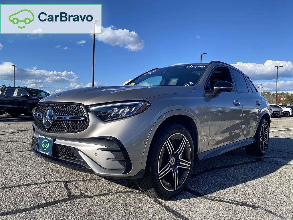  Mercedes-Benz GLC