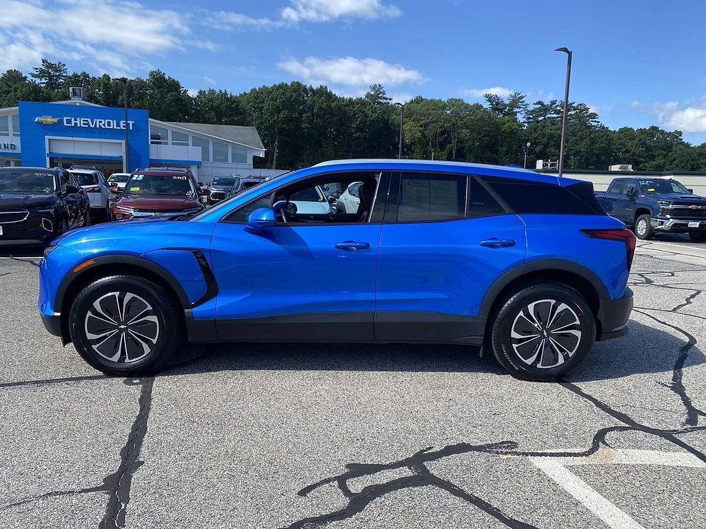 Used 2024 Chevrolet Blazer EV LT SUV