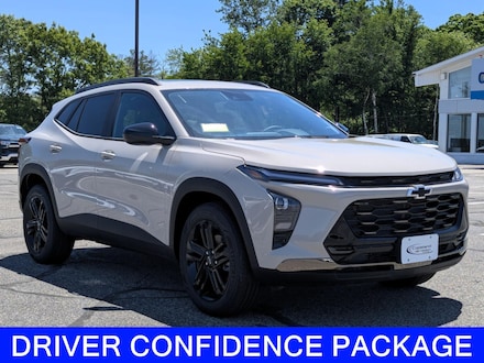2026 Chevrolet Trax Activ SUV