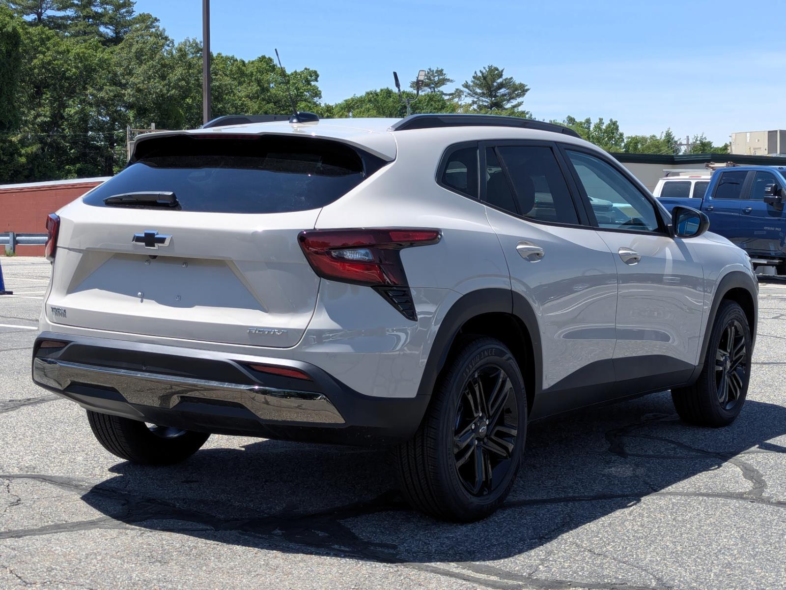 2026 Chevrolet Trax Activ - Photo 8