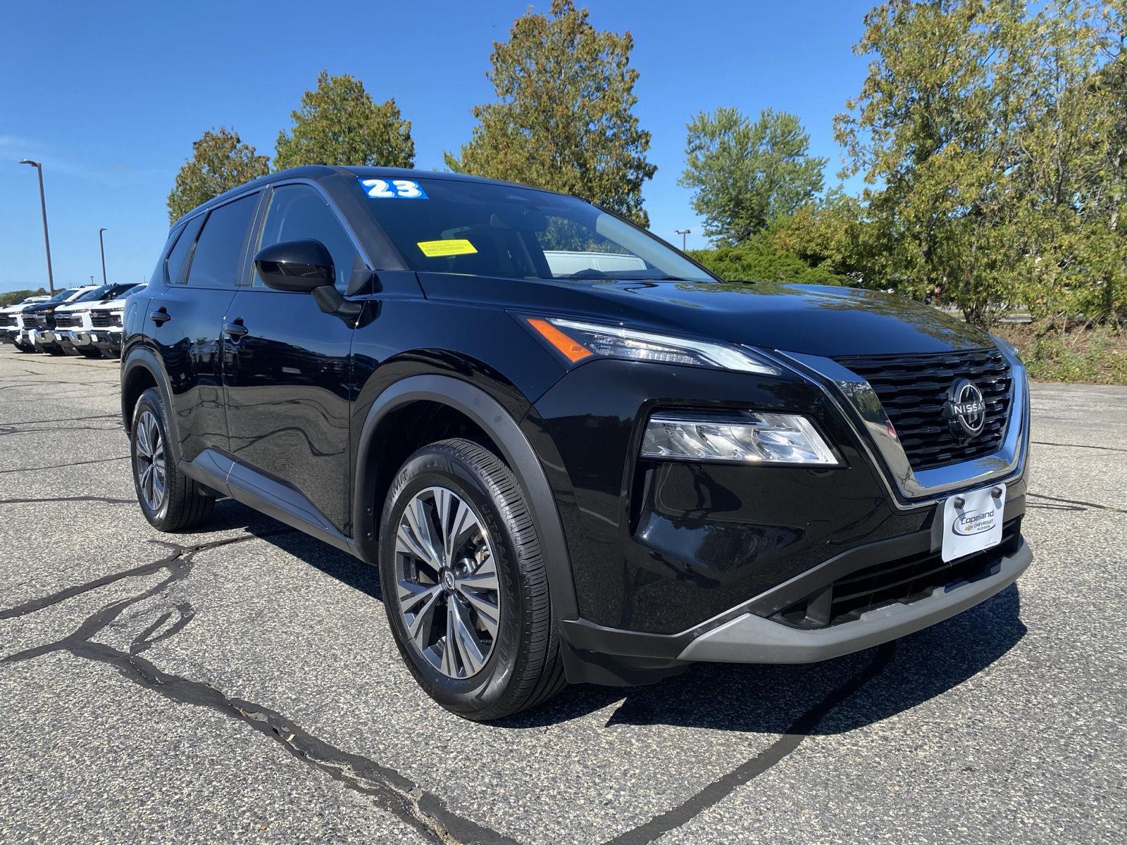 2023 Nissan Rogue