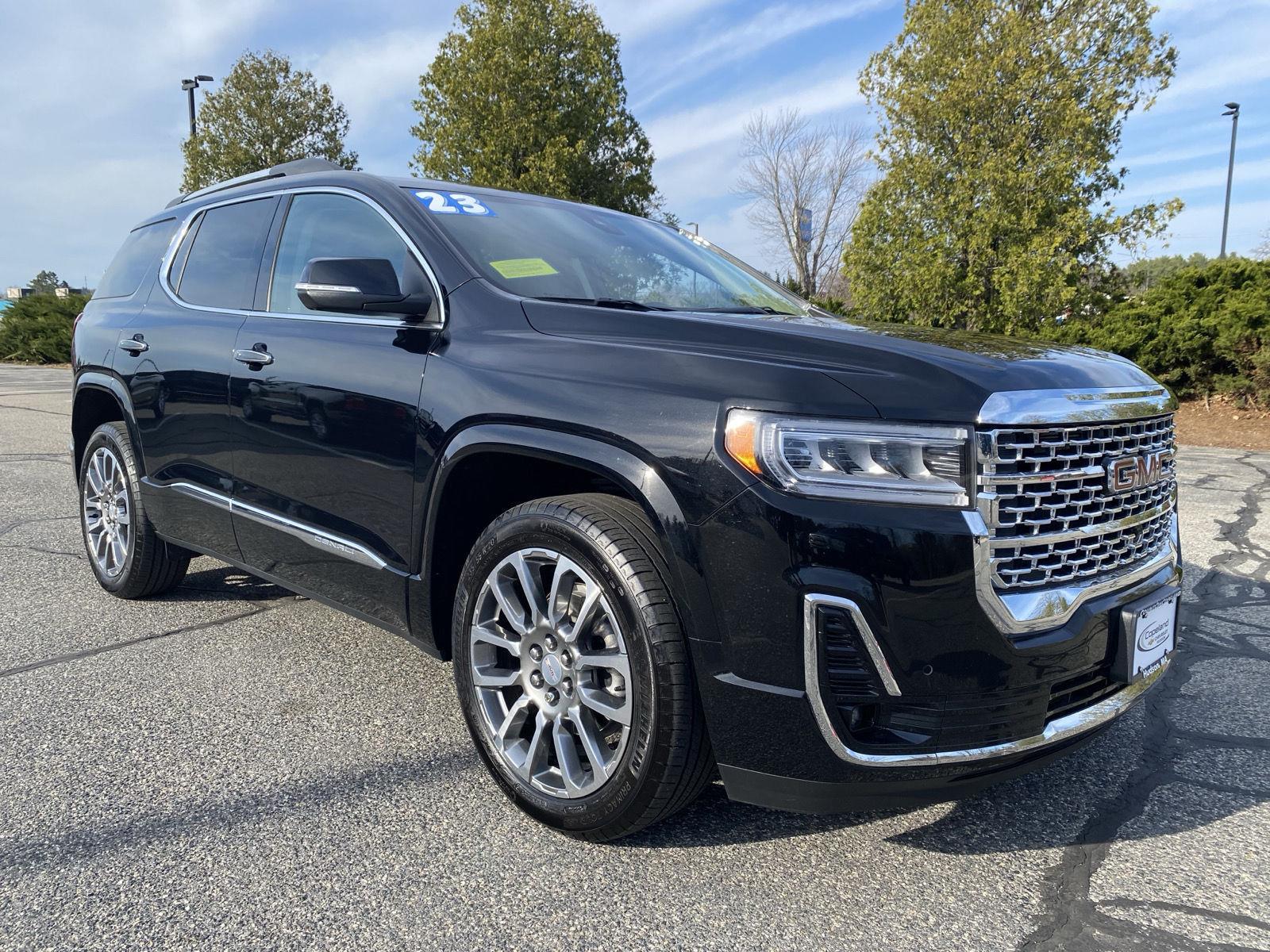 2023 GMC Acadia Denali AWD's photo