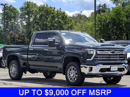 2026 Chevrolet Silverado 2500 HD LTZ Truck