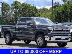 2026 Chevrolet Silverado 2500 HD LTZ Truck