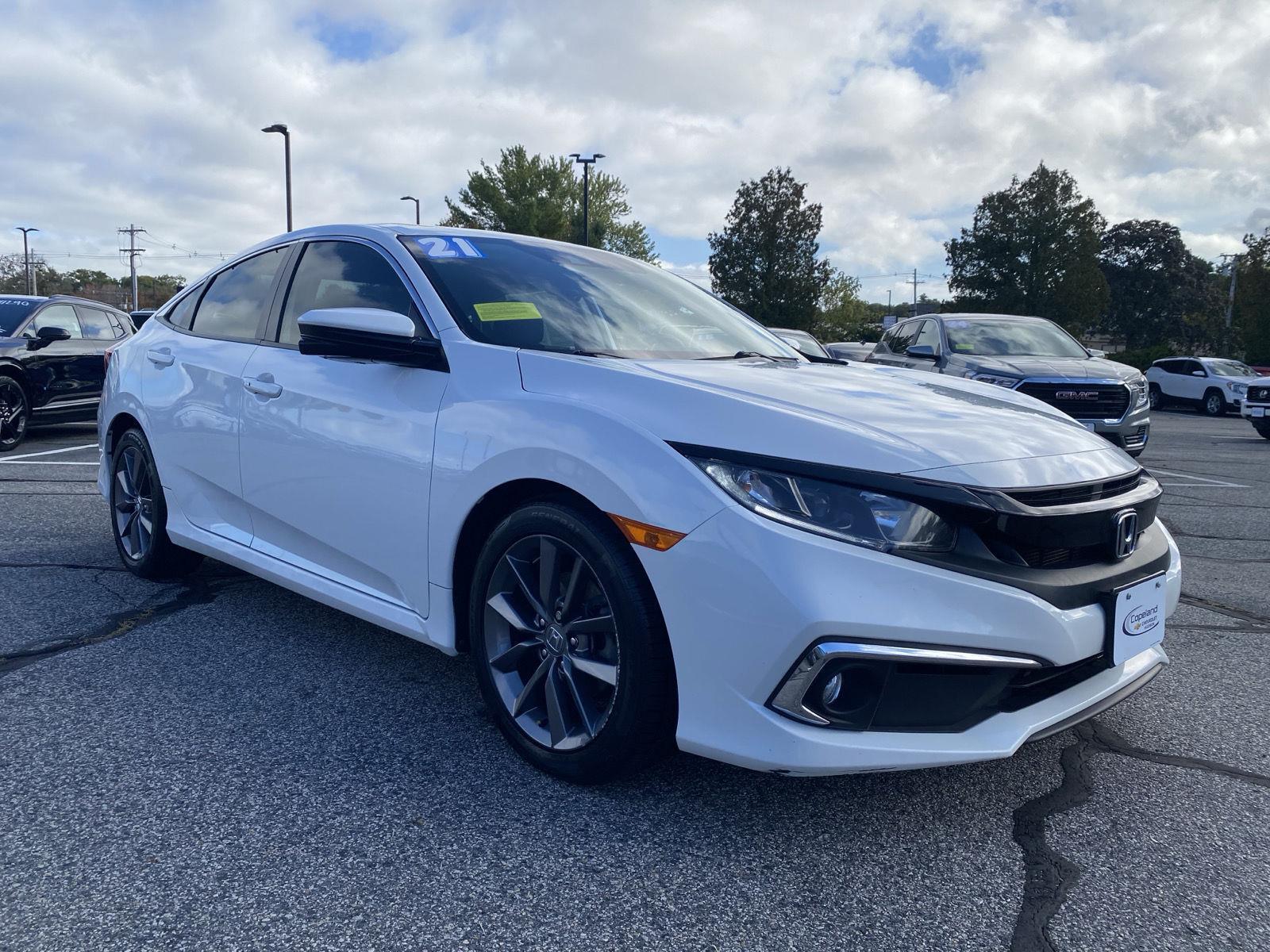 2021 Honda Civic