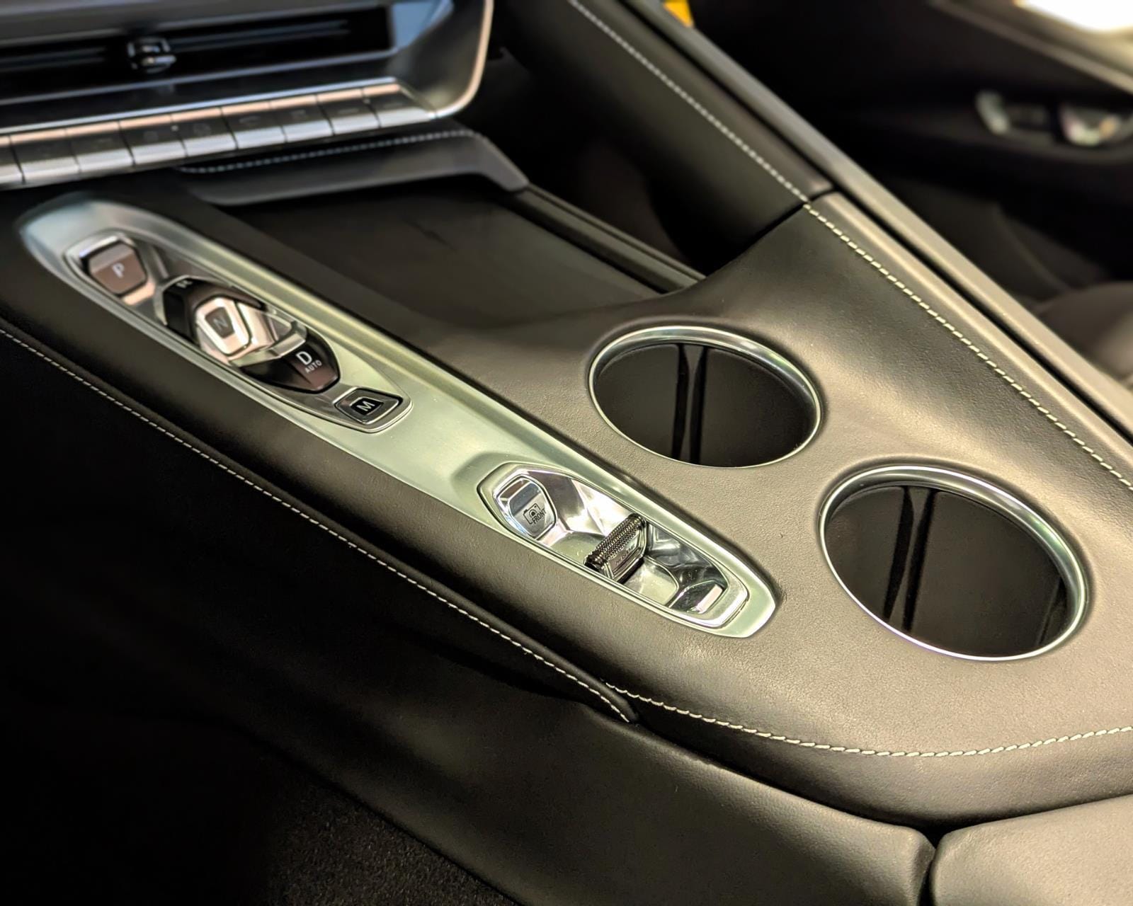 2026 Chevrolet Corvette 3LZ - Photo 35