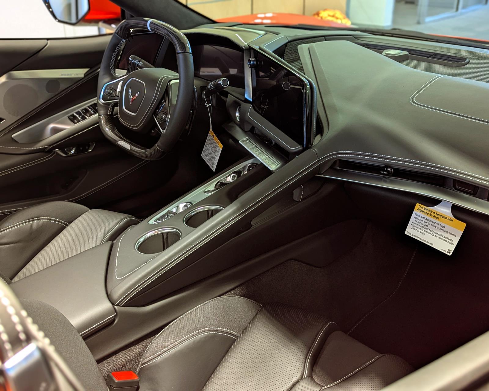 2026 Chevrolet Corvette 3LZ - Photo 17