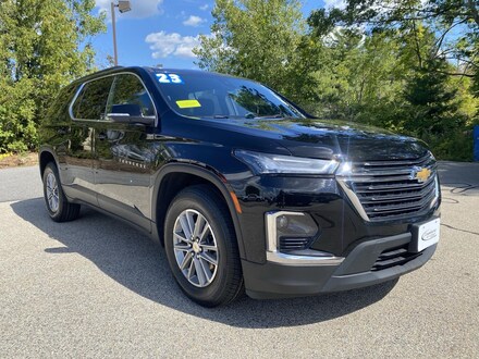 2023 Chevrolet Traverse LT Cloth w/1LT SUV