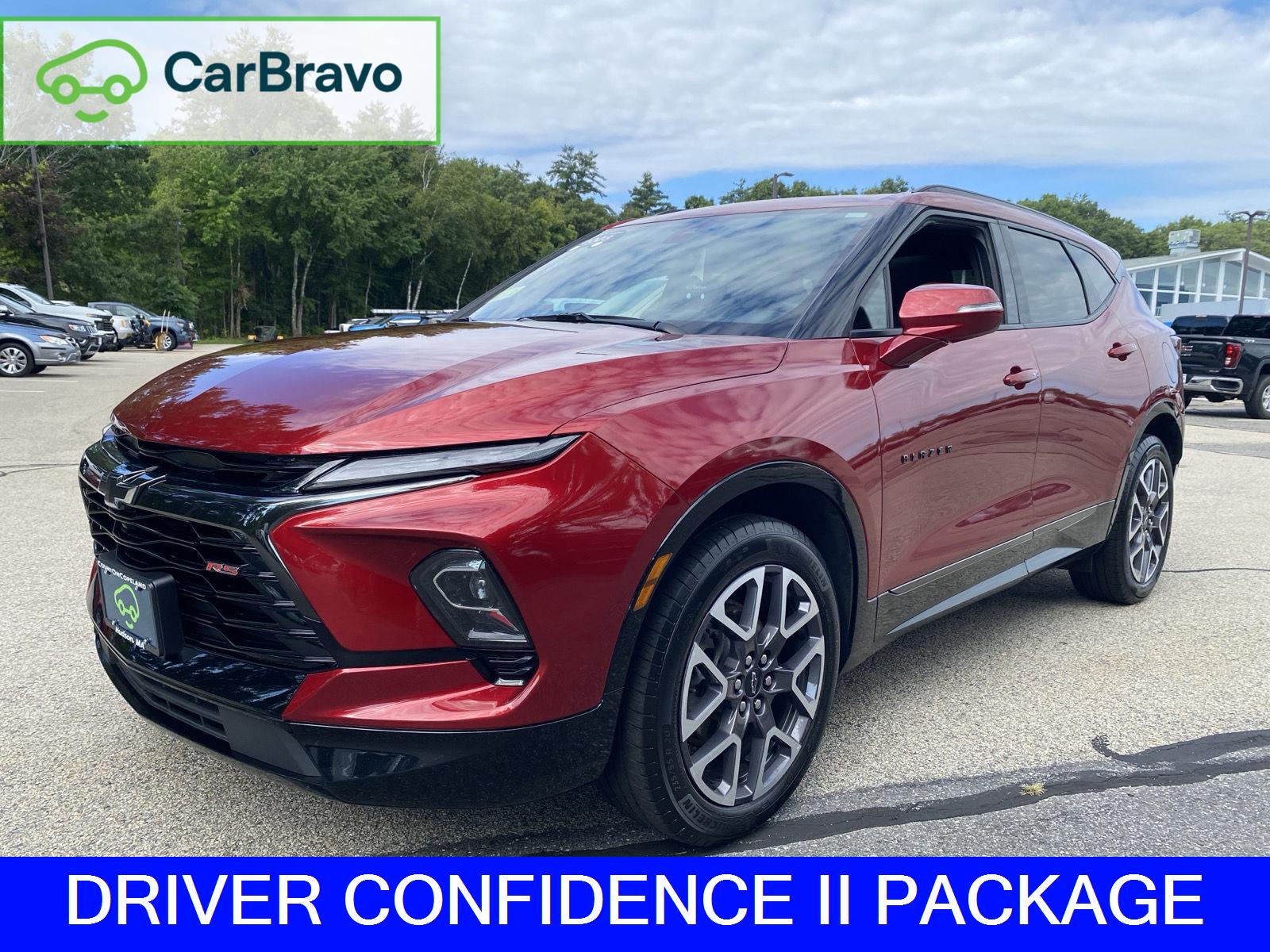 2023 Chevrolet Blazer