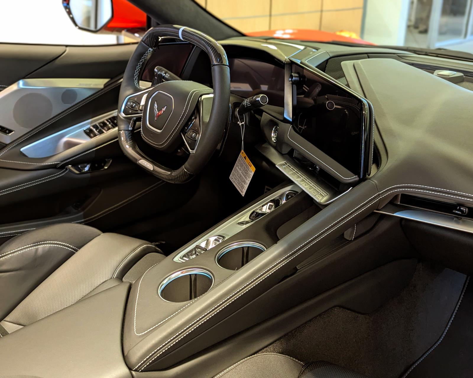 2026 Chevrolet Corvette 3LZ - Photo 23