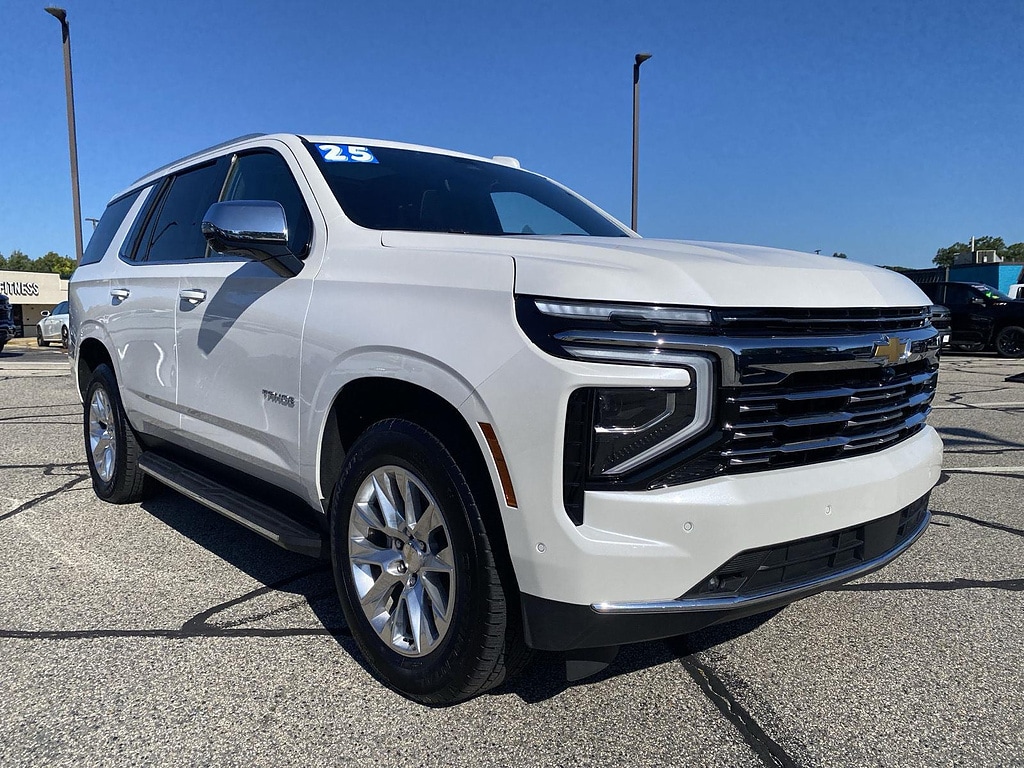Used 2025 Chevrolet Tahoe Premier SUV