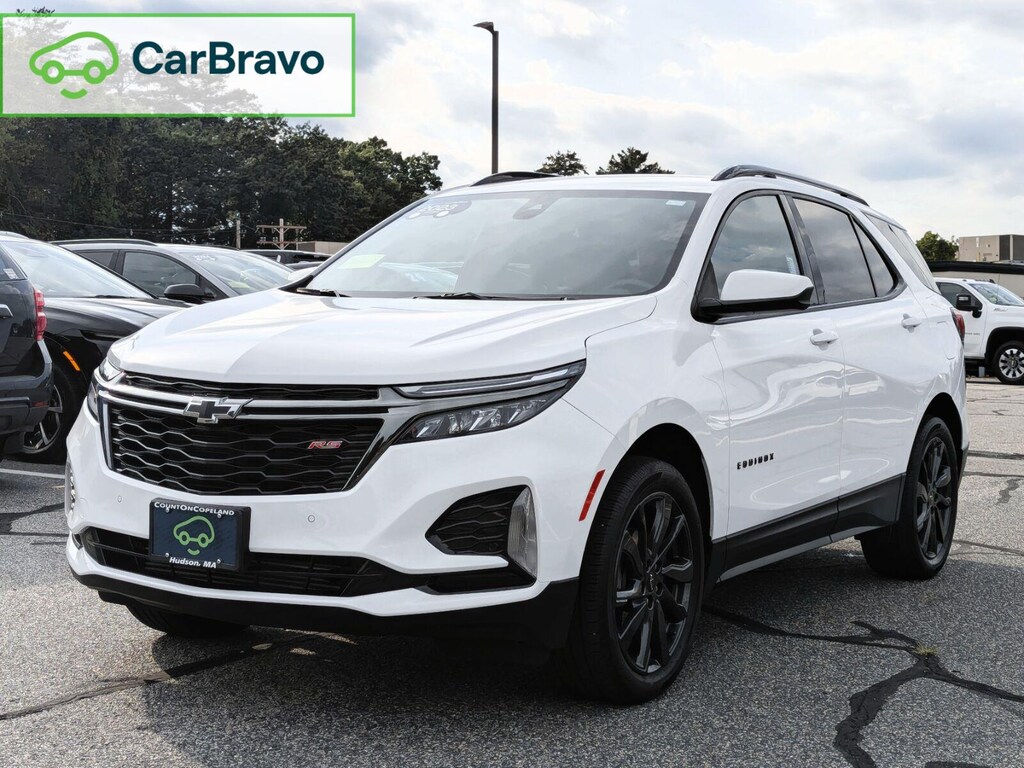 Used 2023 Chevrolet Equinox RS SUV
