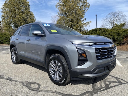 2026 Chevrolet Equinox LT SUV