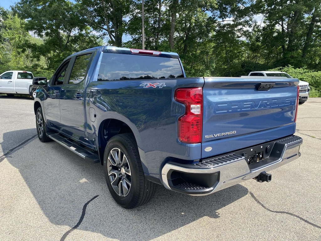 Used 2024 Chevrolet Silverado 1500 LT (2FL) Truck