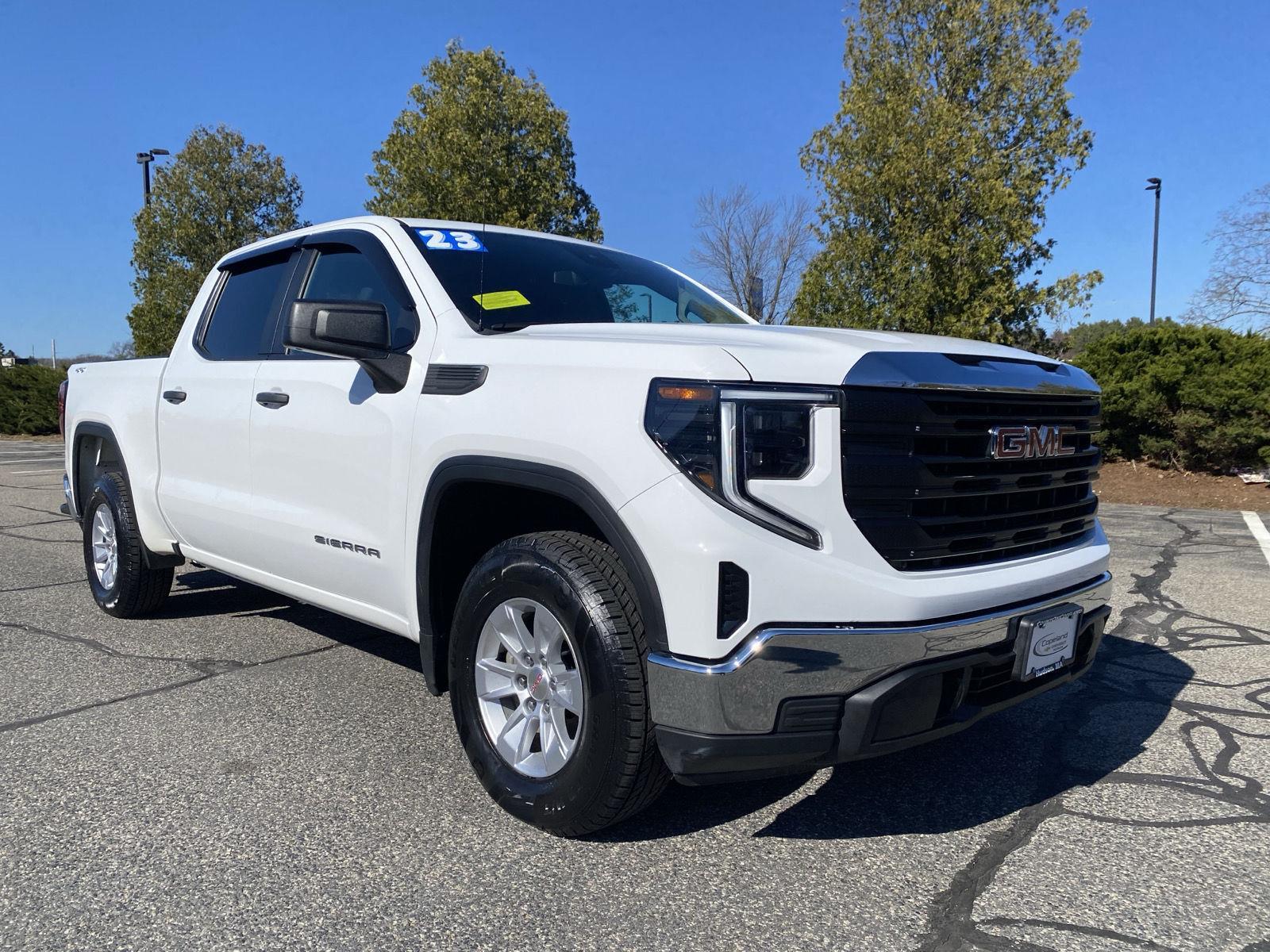 2023 GMC Sierra 1500