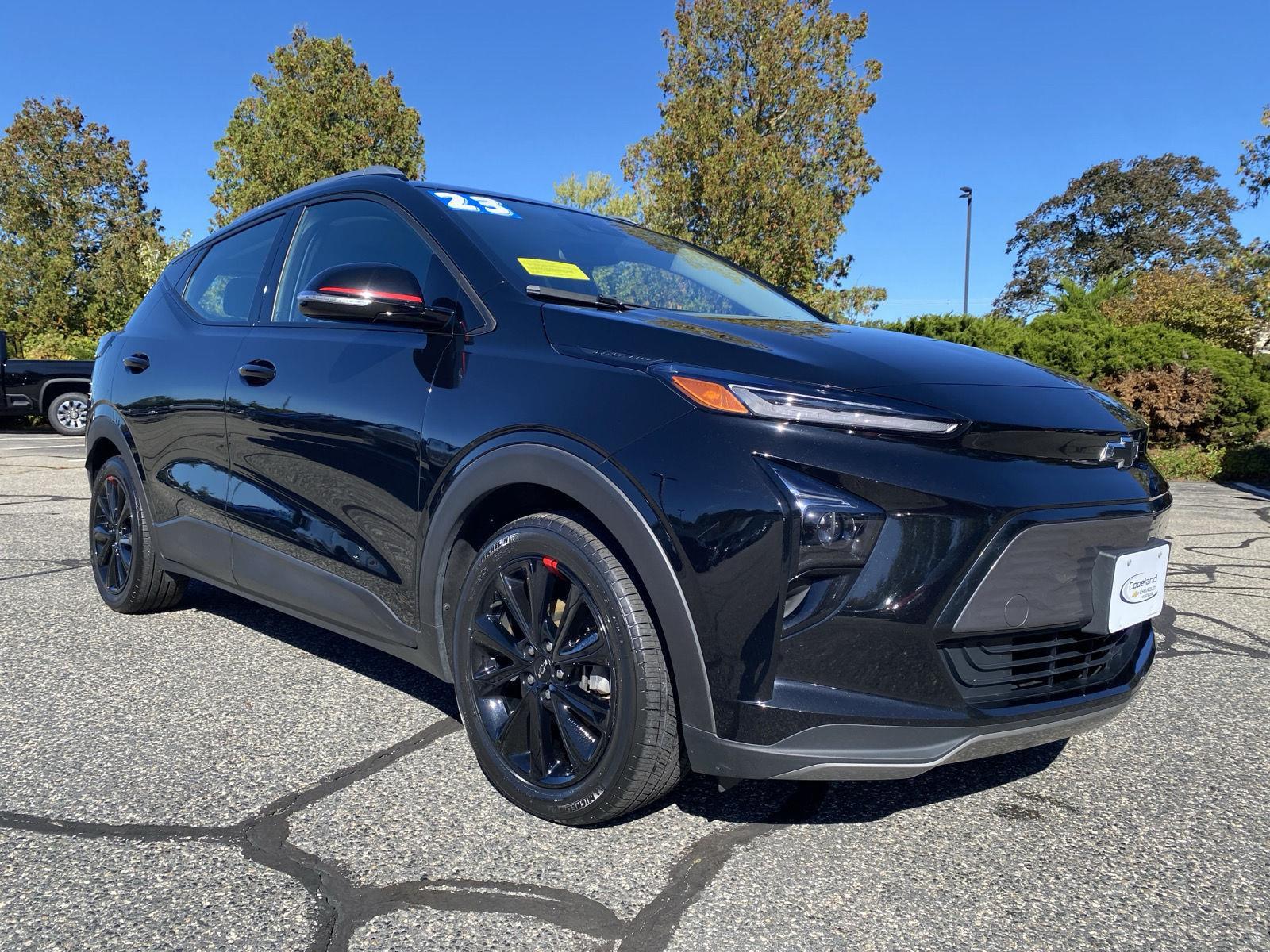 2023 Chevrolet Bolt EUV LT