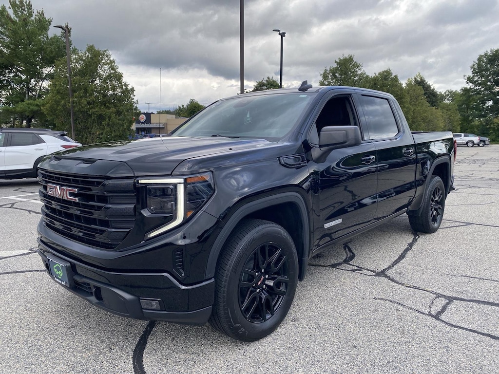 Used 2023 GMC Sierra 1500 Elevation Truck