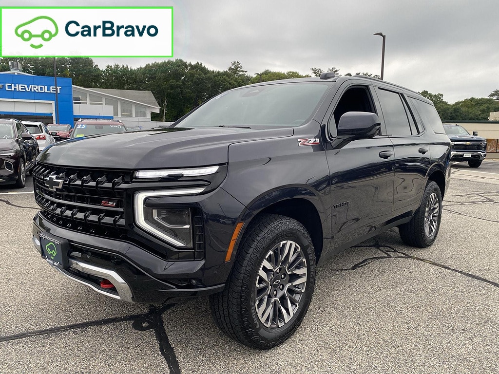 Used 2025 Chevrolet Tahoe Z71 SUV