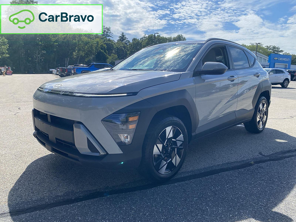 2024 Hyundai Kona