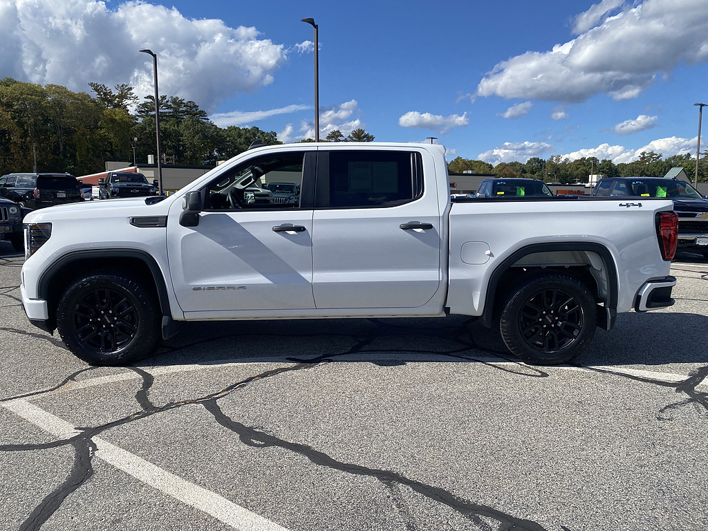 Used 2023 GMC Sierra 1500 Pro Truck