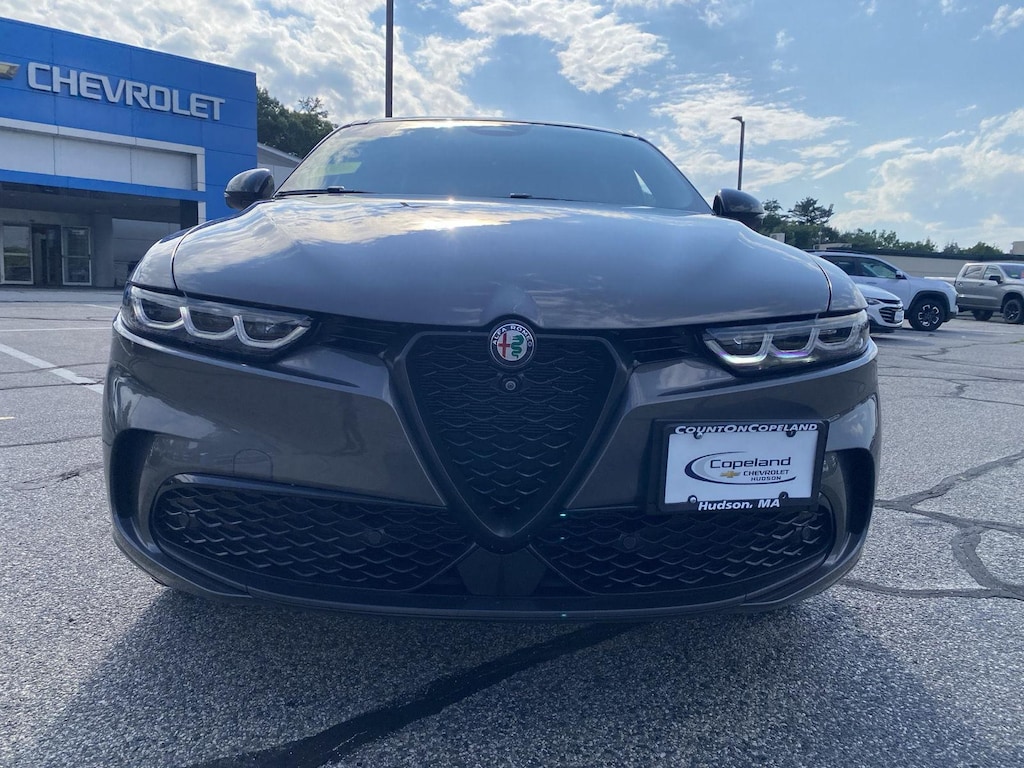 Used 2024 Alfa Romeo Tonale Veloce Eawd SUV