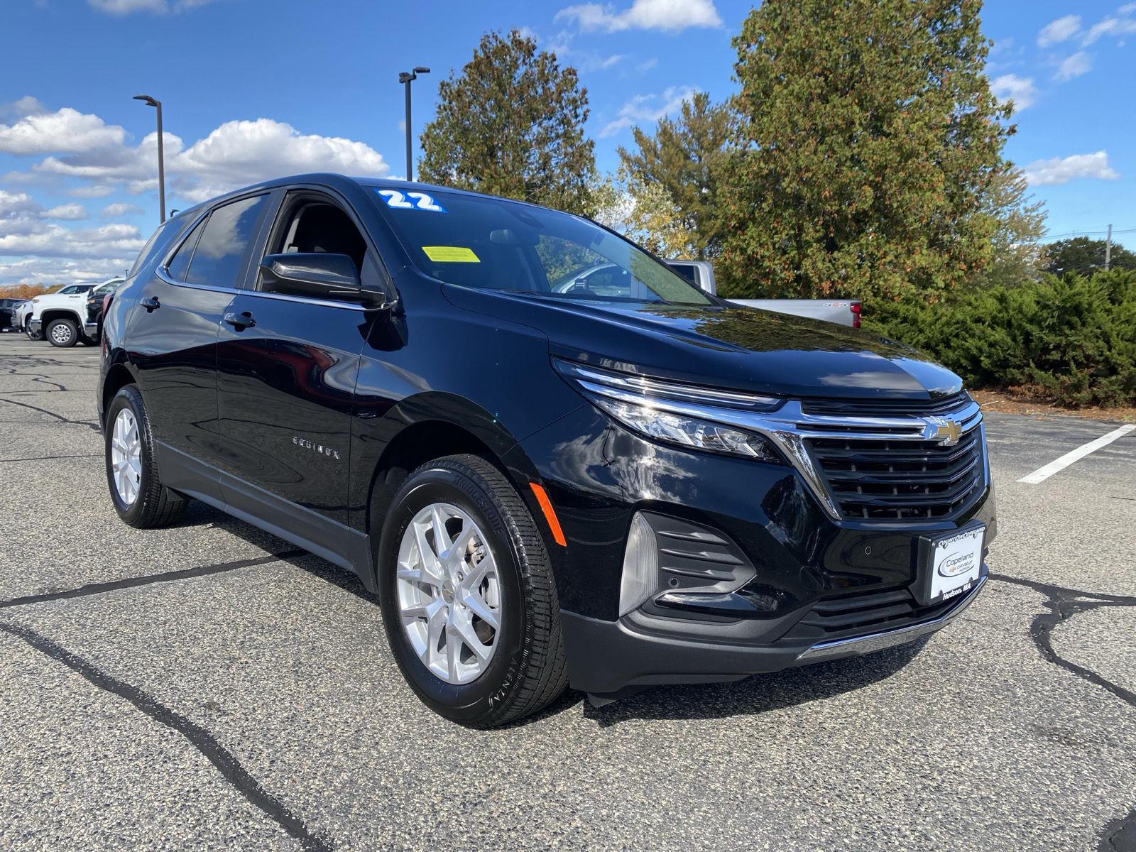 2022 Chevrolet Equinox LT