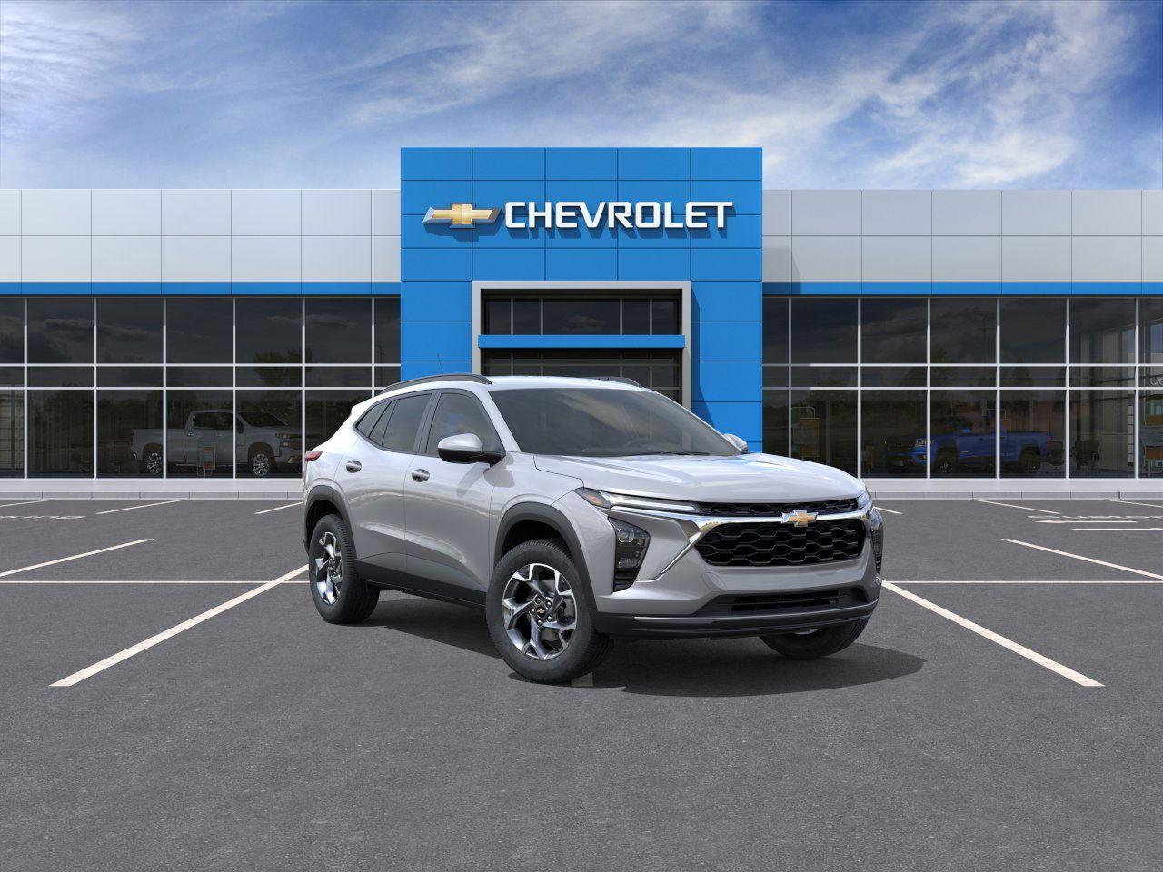 2026 Chevrolet Trax LT's photo