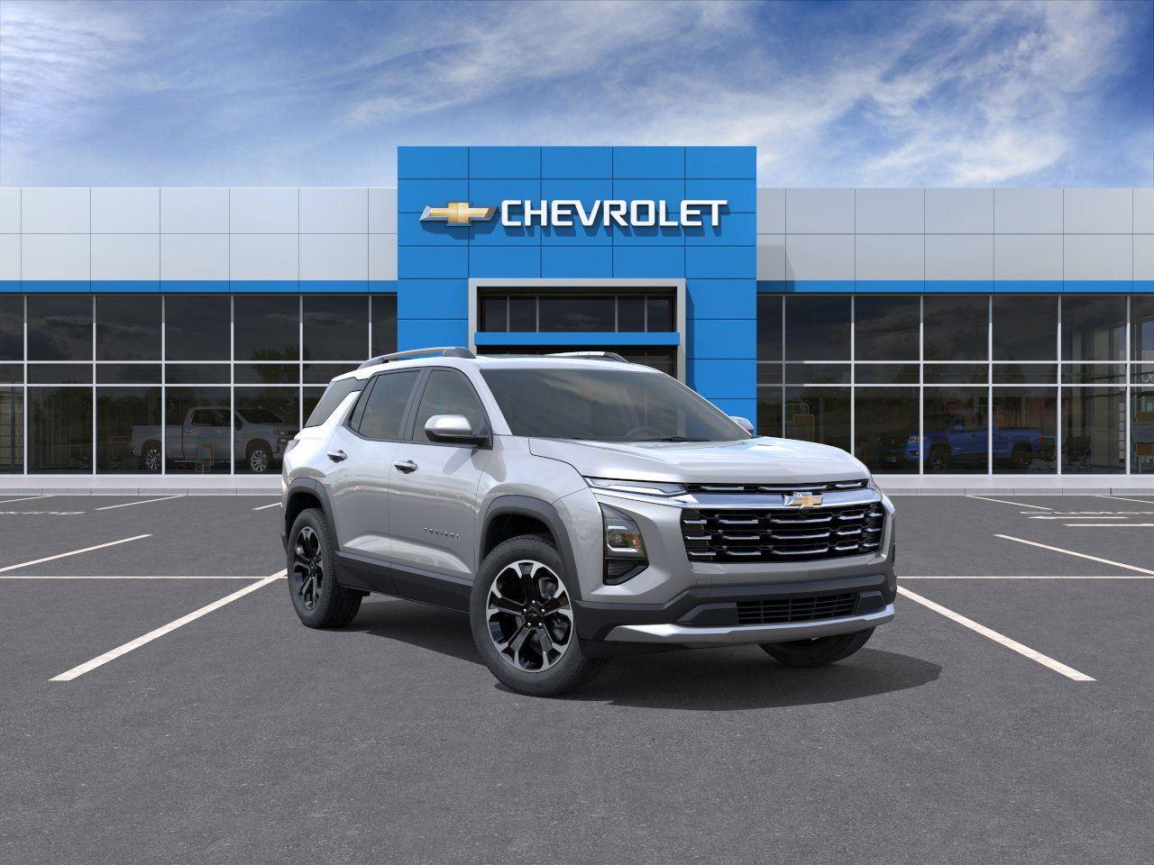 2026 Chevrolet Equinox LT's photo