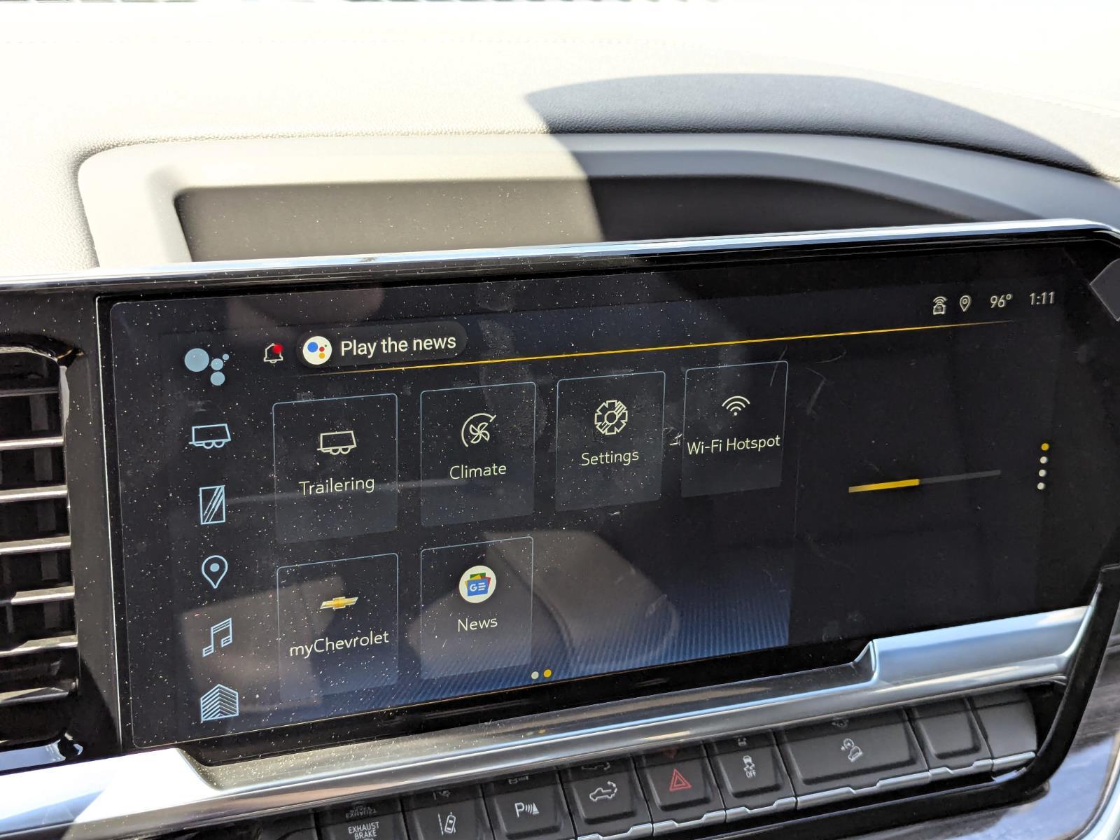 2026 Chevrolet Silverado 2500 HD LTZ - Photo 35