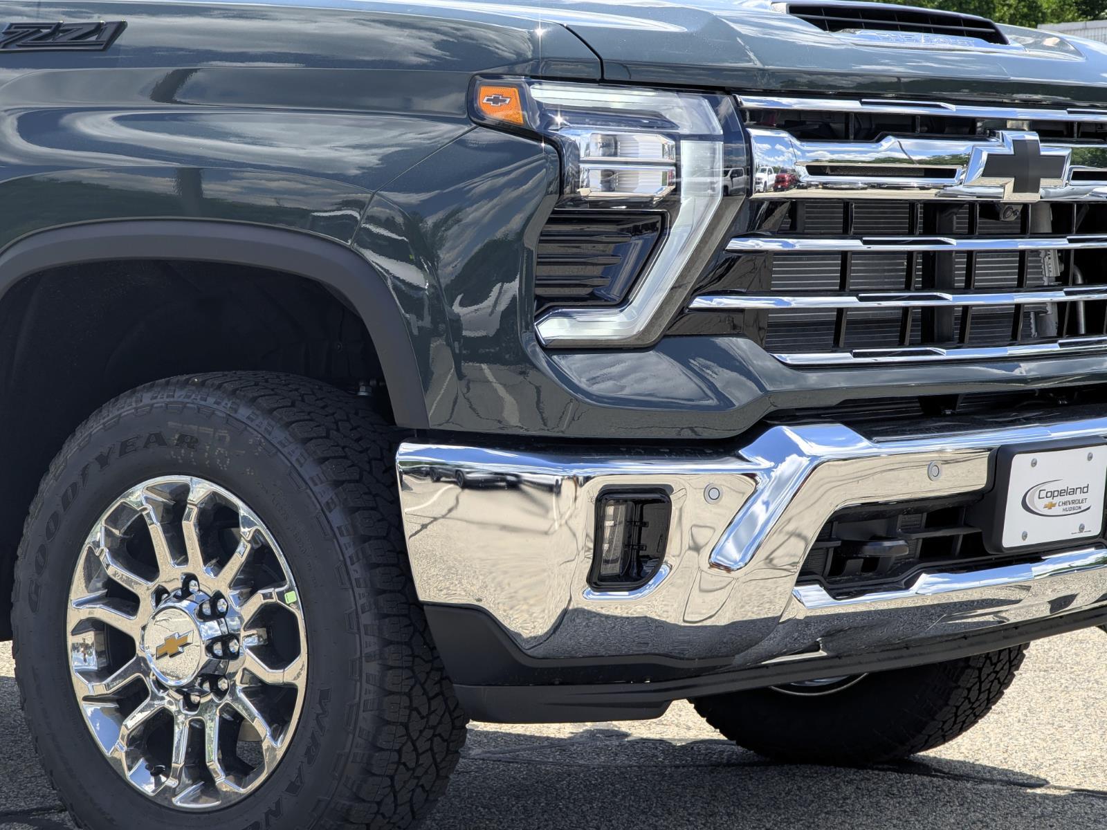2026 Chevrolet Silverado 2500 HD LTZ - Photo 62