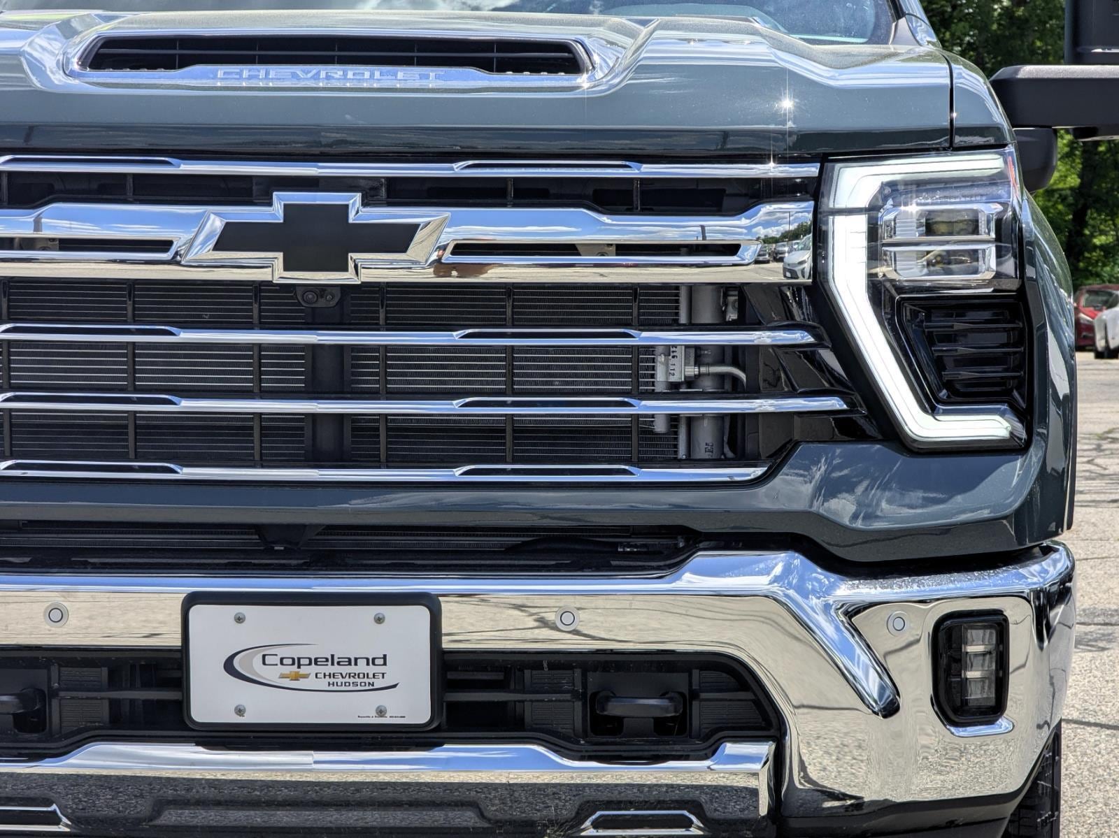 2026 Chevrolet Silverado 2500 HD LTZ - Photo 56